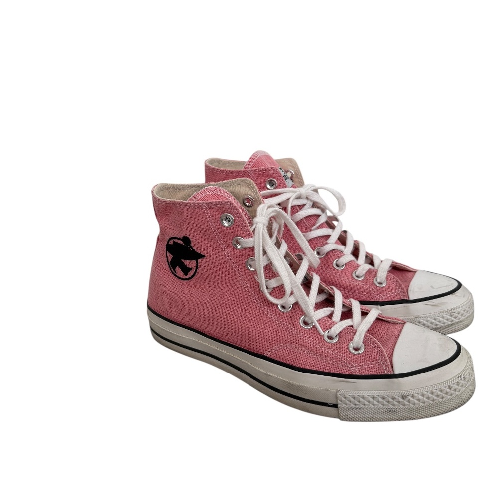 STUSSY X CONVERSE CHUCK 70 HI